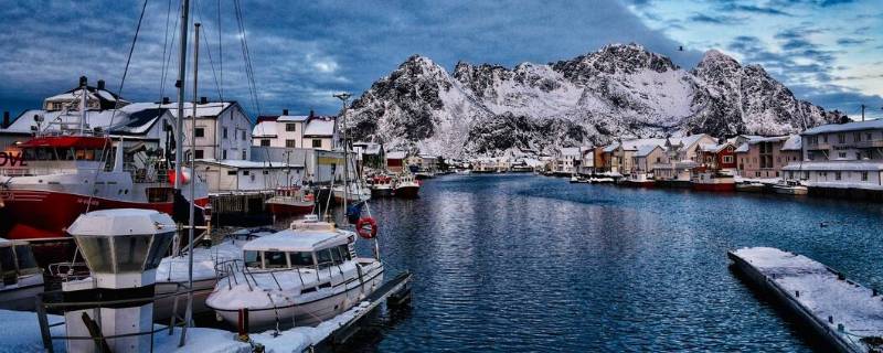 挪威地理位置 挪威地理位置世界地图