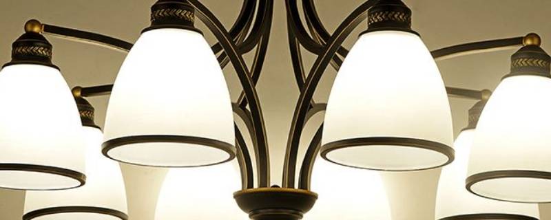 关灯之后还有余亮什么原因（灯关了还有余亮）