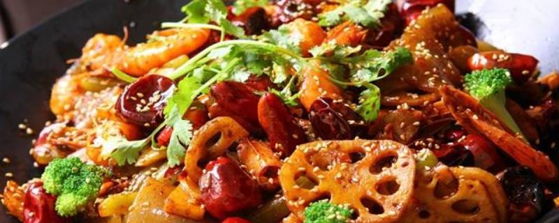 麻辣香锅都有什么食材 麻辣香锅食材有哪些