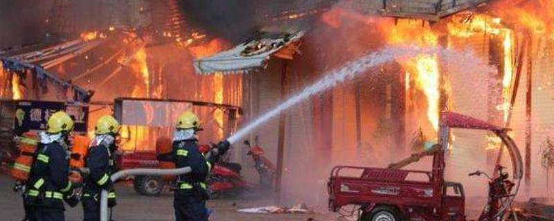 火灾发展过程分为几个阶段 火灾的发展过程分为几个阶段?