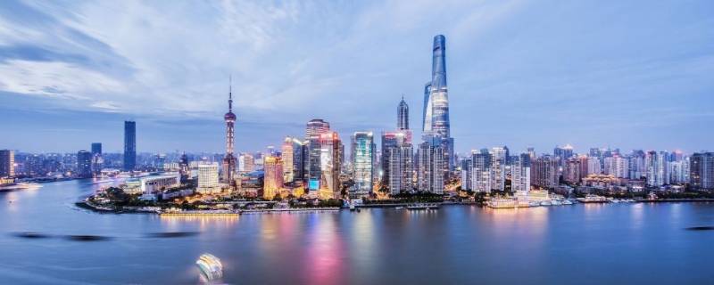 黄浦江是长江支流吗（黄浦江流入长江吗）