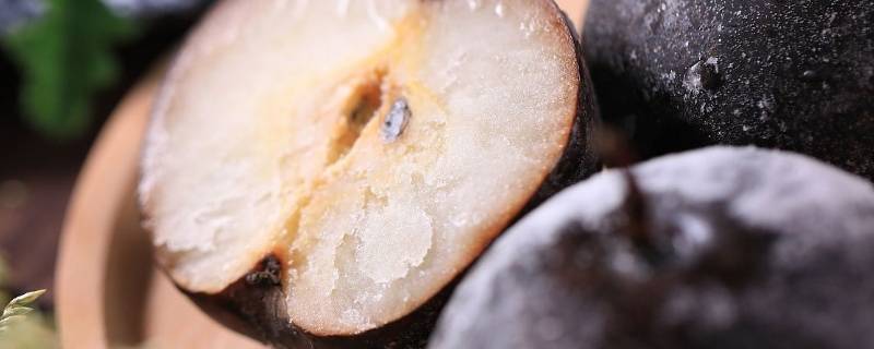 冻梨能保存多久 冻梨能存放多久