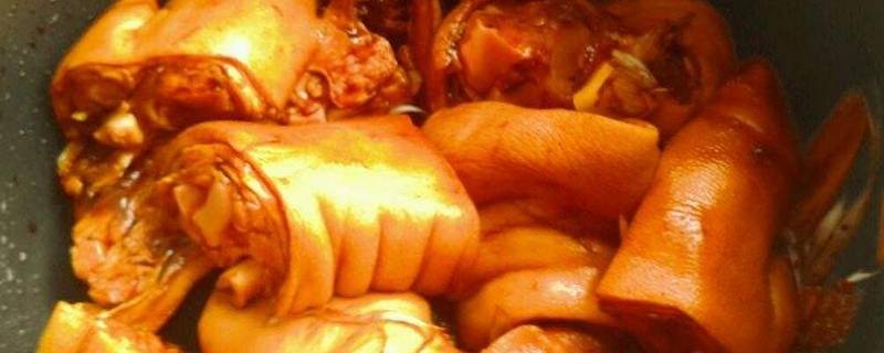 高压锅卤猪肉要多久才熟（高压锅卤猪头肉需要煮多长时间）