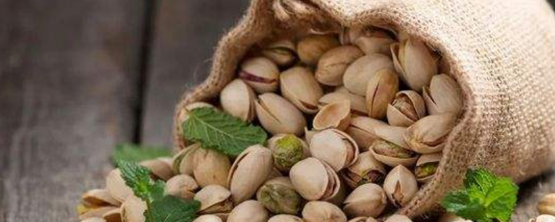 开心果是炒熟的吗 开心果生吃还是炒熟吃