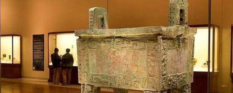 国家博物馆四大镇馆之宝 国家博物馆四大镇馆之宝介绍