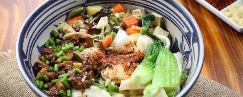 山西面面里的雪花粉是什么 什么叫雪花面粉?