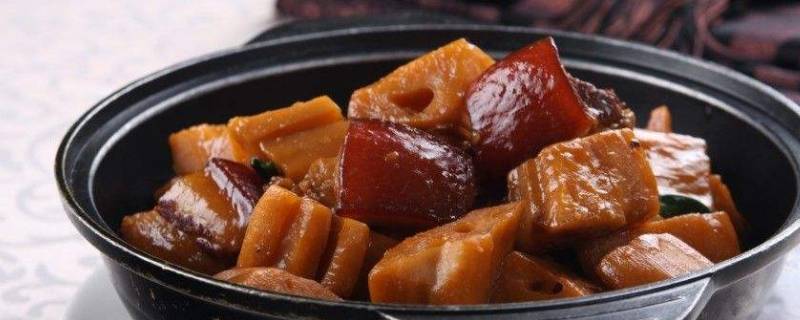 火腩是什么 火腩是什么肉