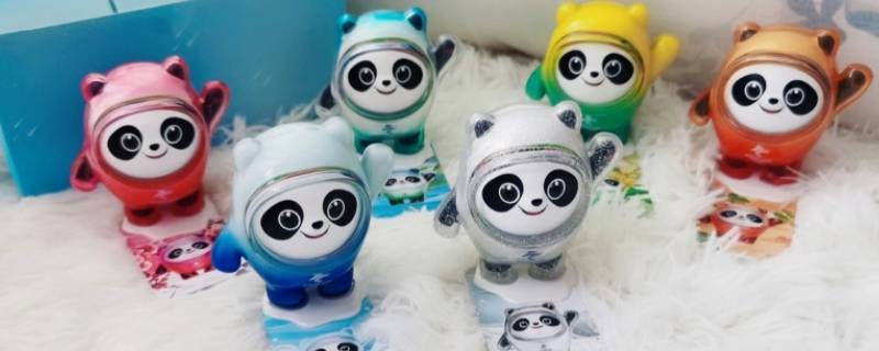 冰墩墩手办是什么意思（冬奥会冰墩墩手办是什么意思）