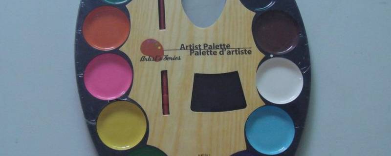 蓝色和黄色是对比色吗（黄和蓝是不是对比色）