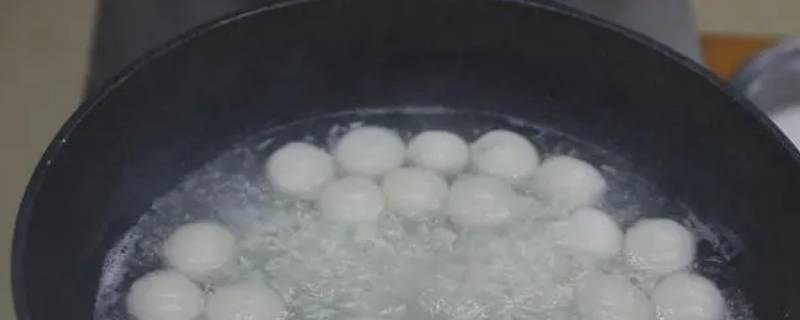 自制元宵为什么开裂 元宵怎么做不会裂开