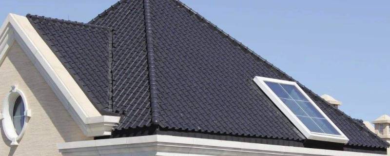 坡屋顶通常是指 坡屋顶通常是指屋面坡度大于