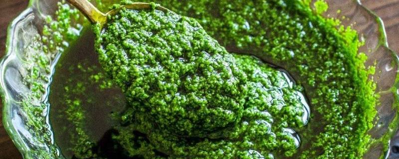 青酱是什么酱（酱油为什么叫青酱）