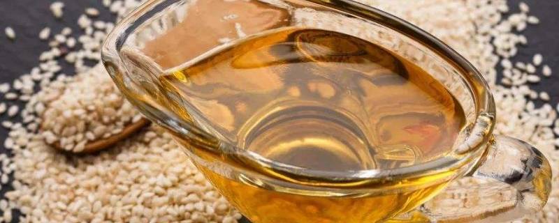 什么是麻油 什么是麻油,麻油有哪些功效?