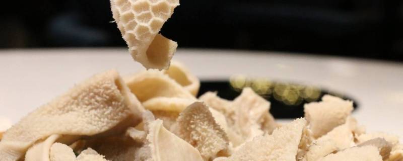羊肚的毛要去掉吗（羊肚有毛怎么处理）