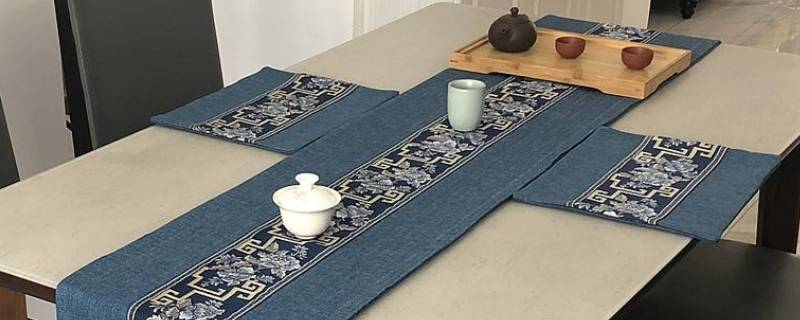 桌旗有什么用（古琴桌旗有什么用）