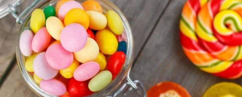 糖果的保质期一般多久（糖果的保质期限一般多久）