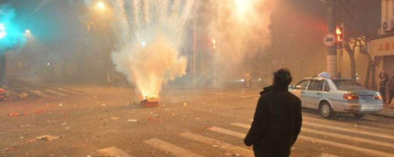 上海可以放鞭炮吗（上海过年允许放鞭炮吗）