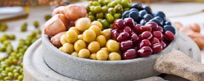 五谷分别是什么（农作物五谷分别是什么）