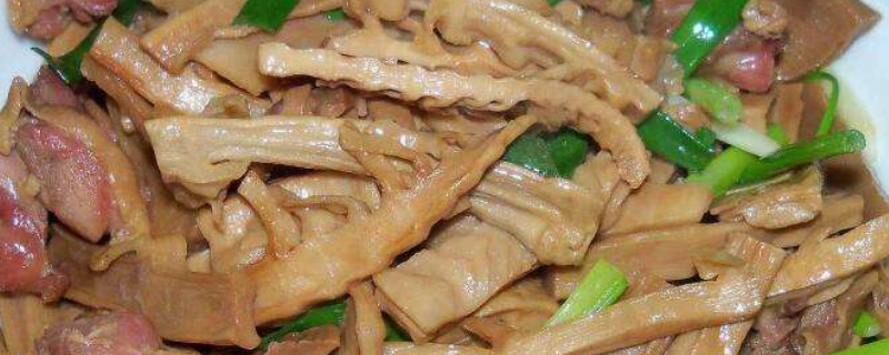 冬笋干怎么泡发（冬笋干怎么泡发好）