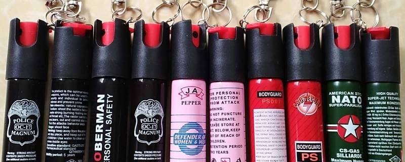 防狼喷雾哪里可以买到 防狼喷雾哪里能买到