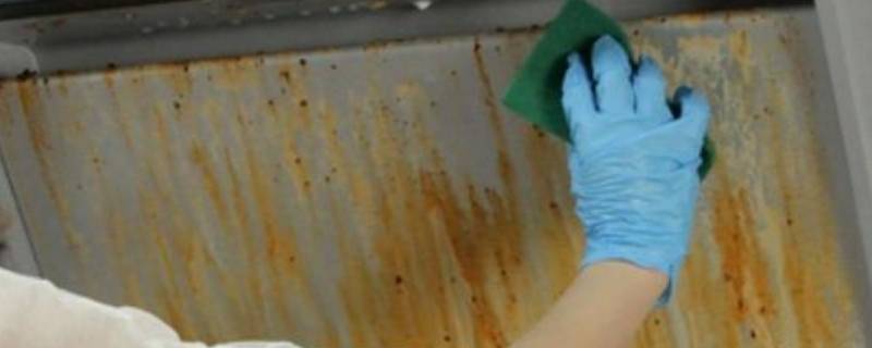 清理厨房油渍小妙招 厨房油渍怎么去除小窍门