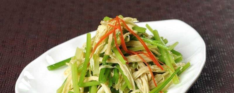 凉菜都有什么菜（下饭凉菜都有什么菜）