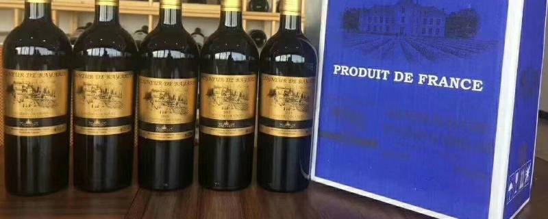 seigneur红酒什么牌子（seigneur de la nogarede红酒）
