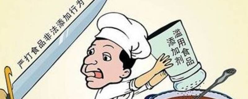 食品添加剂的使用原则 食品添加剂的使用原则包括品种用量对象方法