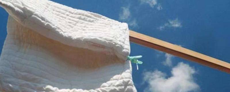 被子一动就好多灰尘怎么办 被子上都是灰尘