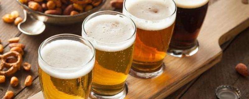 啤酒放在零下6度可以吗 啤酒能在零下多少度存放