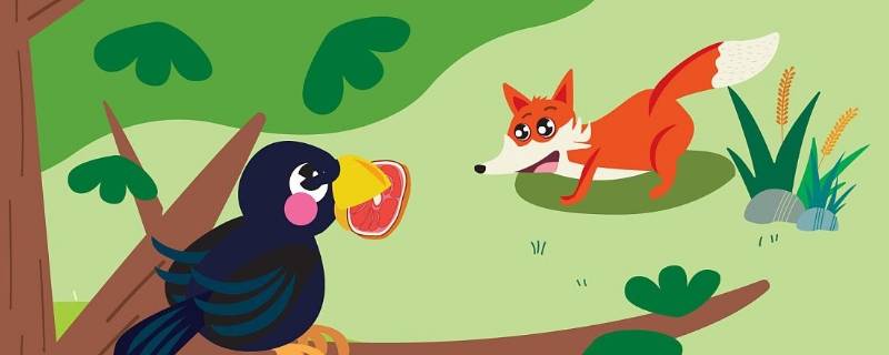 乌鸦第二次上当受骗的原因是什么（乌鸦为什么会上当受骗）