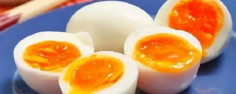 什么是溏心蛋 什么是溏心蛋?