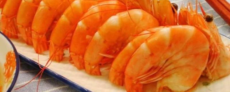 虾怎么摆盘（虾怎么摆盘子）