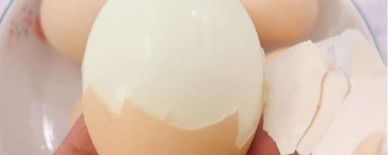 煮鸡蛋时不宜用哪种容器 煮鸡蛋时不宜用以下哪些容器
