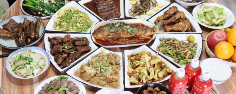 年夜饭青菜类有哪些（年夜饭蔬菜类）