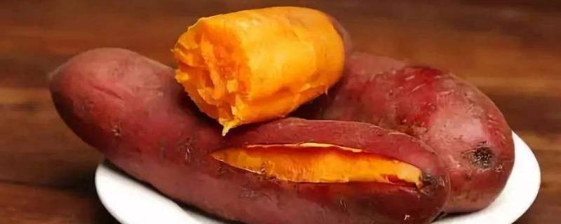 高压锅压红薯要几分钟（红薯放高压锅压几分钟）