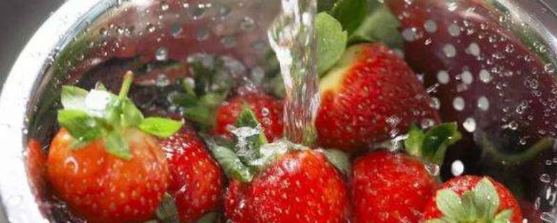 为什么不建议用小苏打洗水果 小苏打可以用来洗水果吗