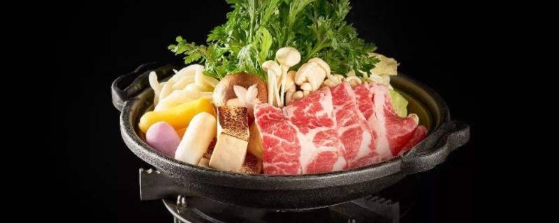 什么叫寿喜锅（寿喜锅为什么叫寿喜）