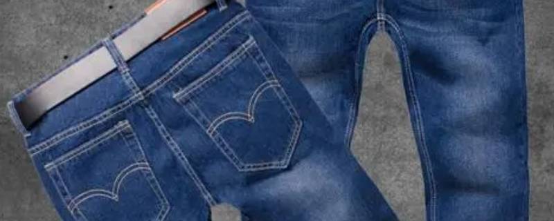 牛仔裤可以烘干吗（牛仔裤可以烘干机烘吗）