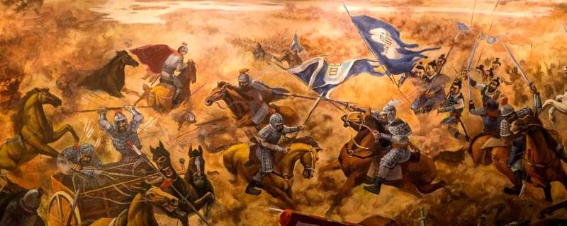 胡虏是什么民族（胡虏指哪一民族）