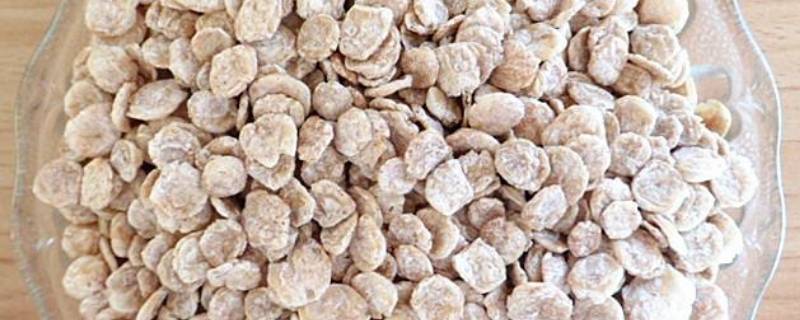 荞麦片是膨化食品吗 膨化荞麦片吃对身体好吗