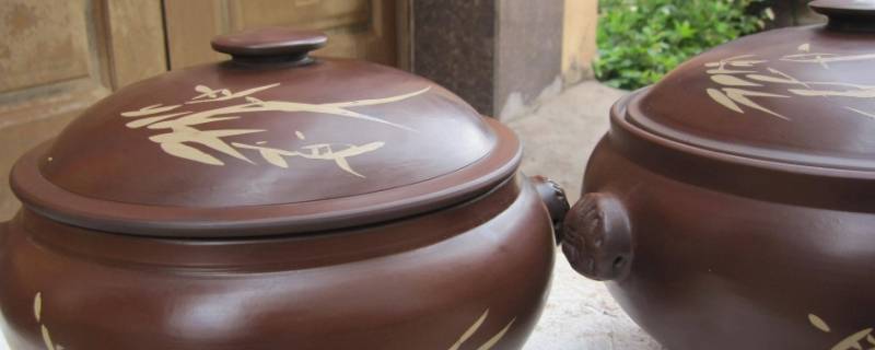 紫砂锅怎么开锅（紫砂壶怎么开锅）