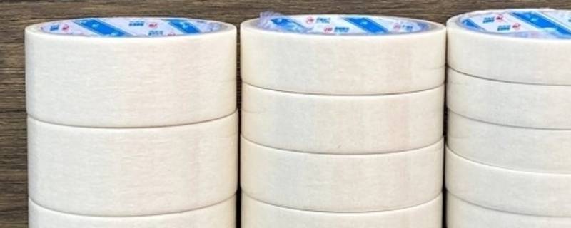 美纹纸胶带用来干什么（美纹胶带的用处）