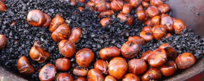 炒板栗怎么加热（炒板栗怎么加热吃）