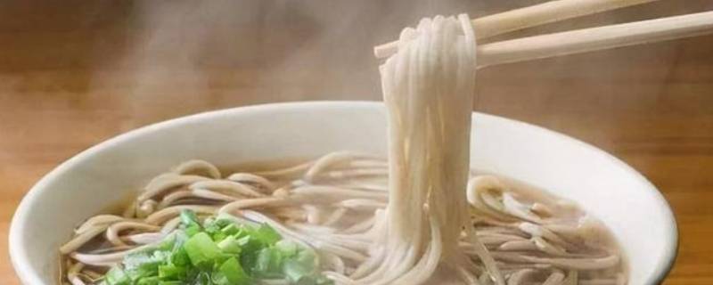 冰冻面条是先解冻还是可以直接煮 冰冻面条是先解冻还是可以直接煮一下