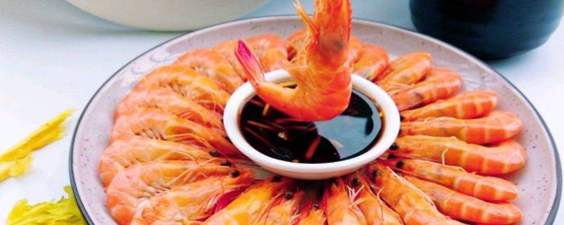 白灼虾要煮多久（白灼虾要煮多久?）