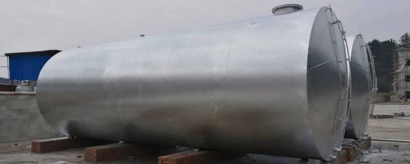 金属油罐的种类主要包括（油罐属于什么结构类型）