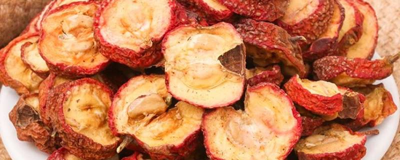 山楂干有保质期限吗（山楂干保质期多长时间）