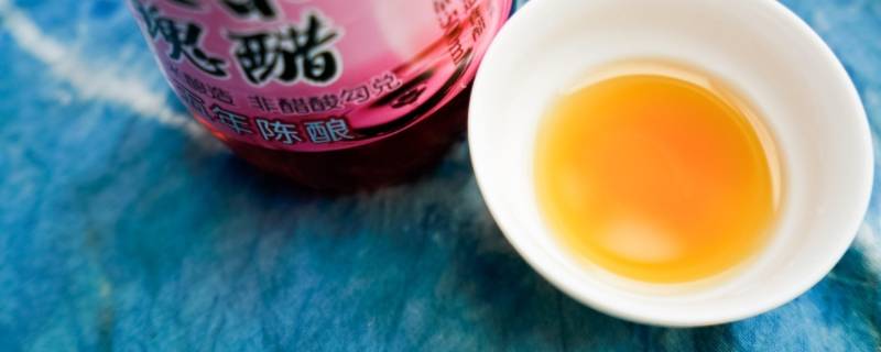 大红浙醋适合做什么菜（大红浙醋好吃吗）