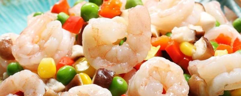 水晶虾仁透明的原因（水晶虾变透明）